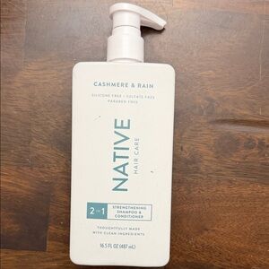 Native Clean & Simple Hair Care